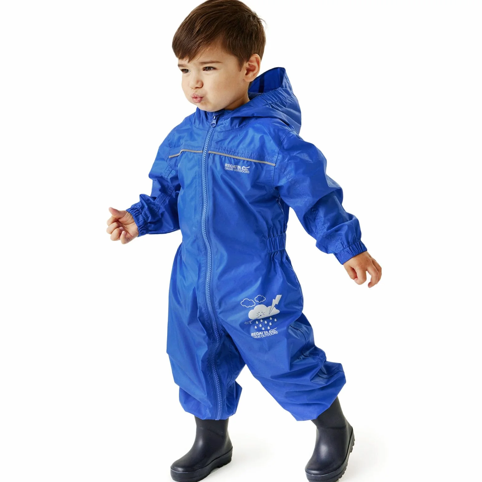 Regatta Puddle Iv Combinaison tout-en-un Mixte enfant