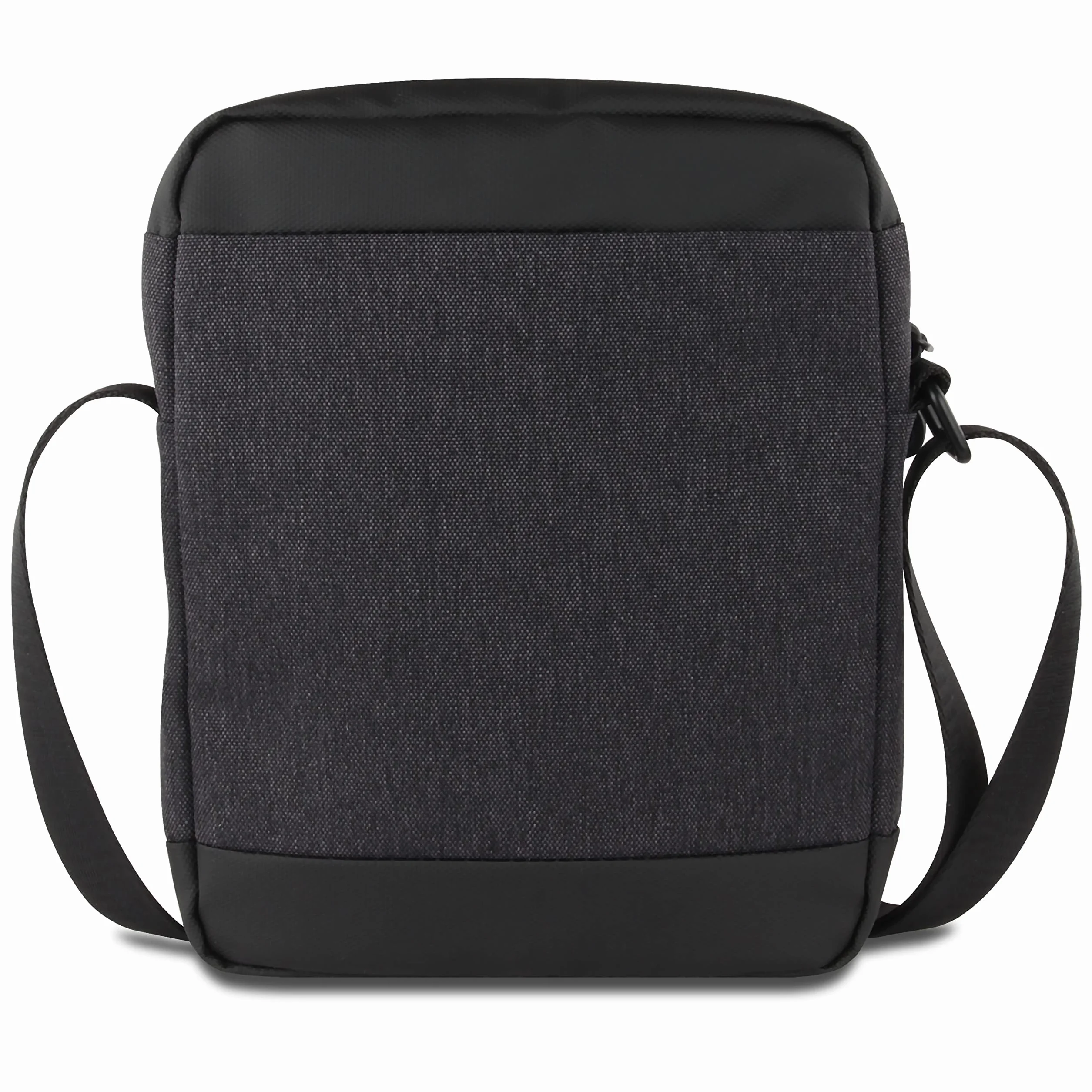 bugatti Universum Sac à bandoulière pour homme, sac à bandoulière en XS ou S, noir