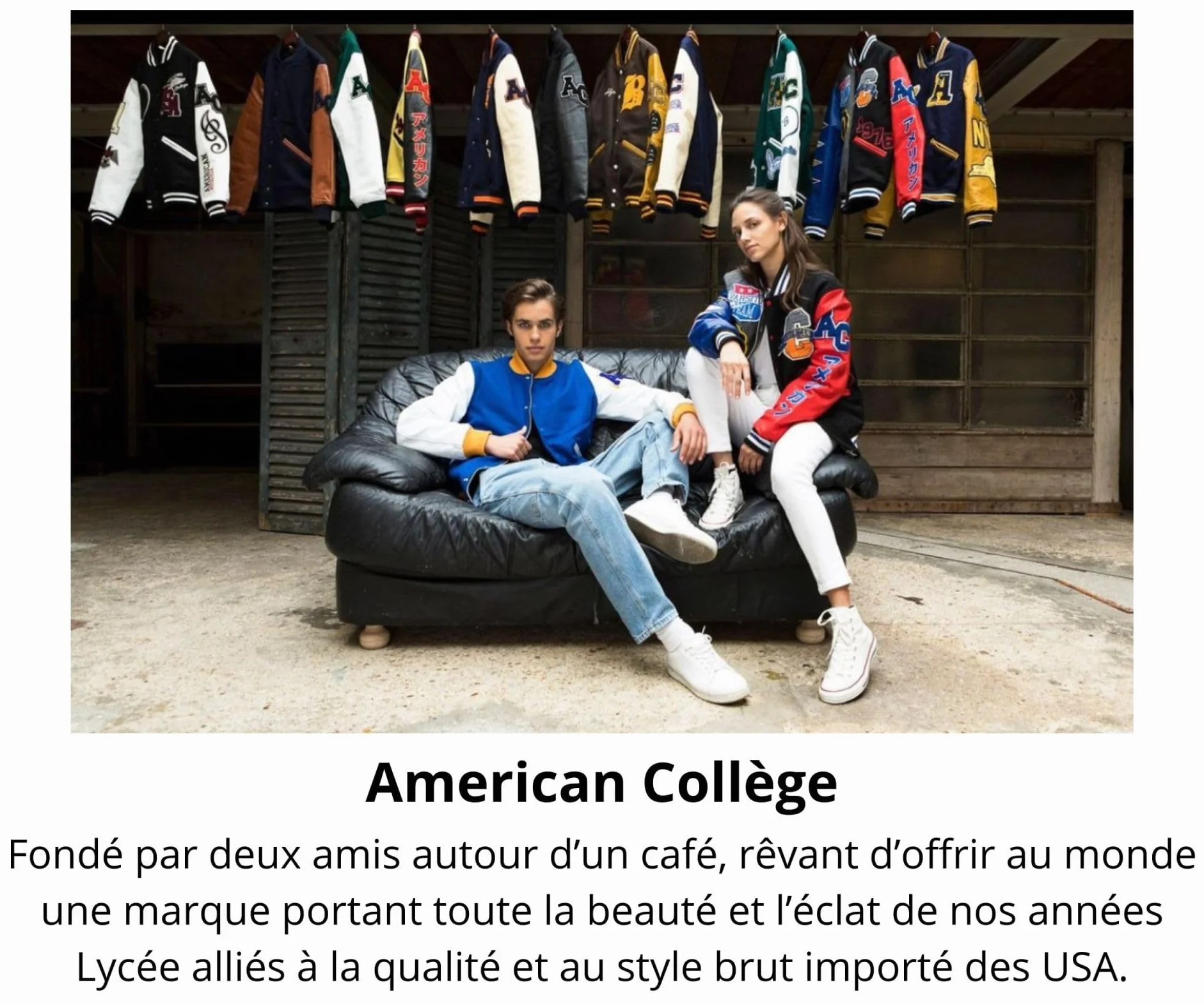 AMERICAN COLLEGE USA Bermuda Short Garçons Filles Mixte Enfant