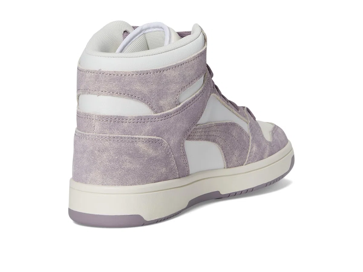 PUMA Rebound Layup Sneaker BasketFemme