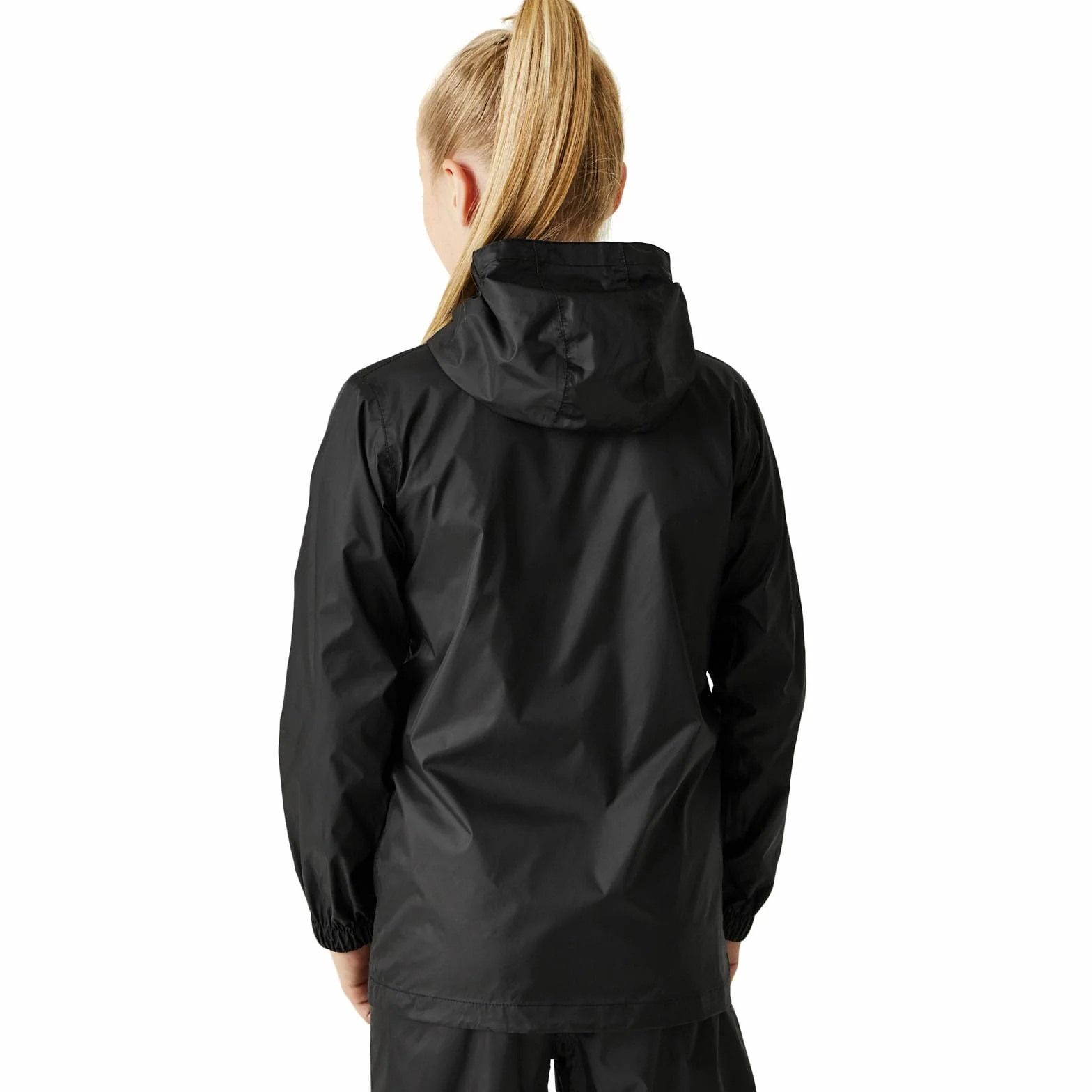 Regatta Ciré Technique et Compactable Junior Pack-it Jackets Waterproof Shell Enfant
