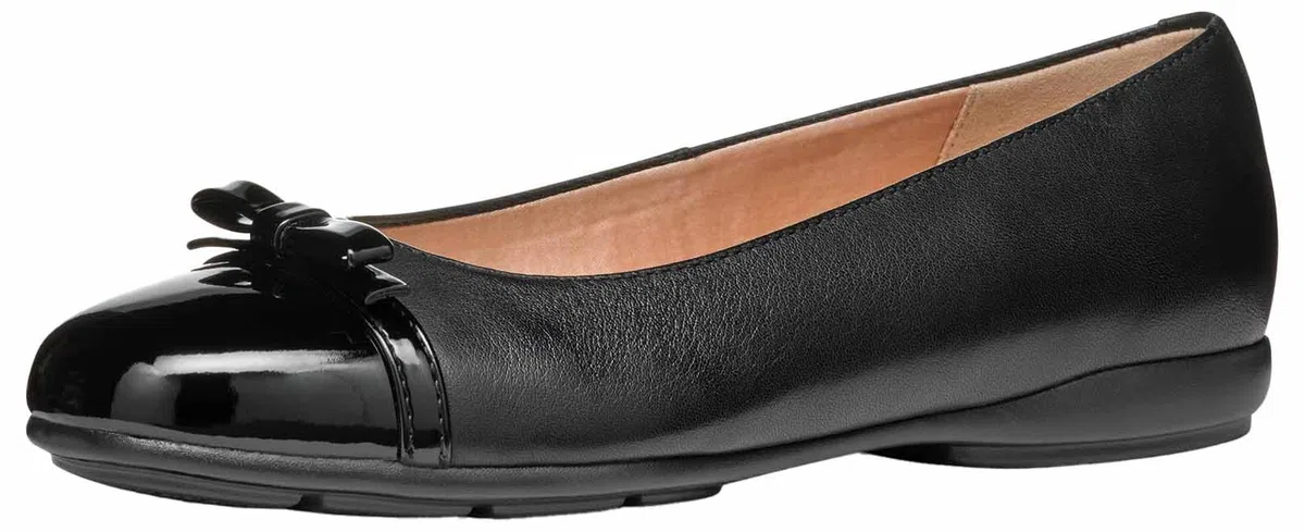 Geox Femme Annytah C Ballet Flat
