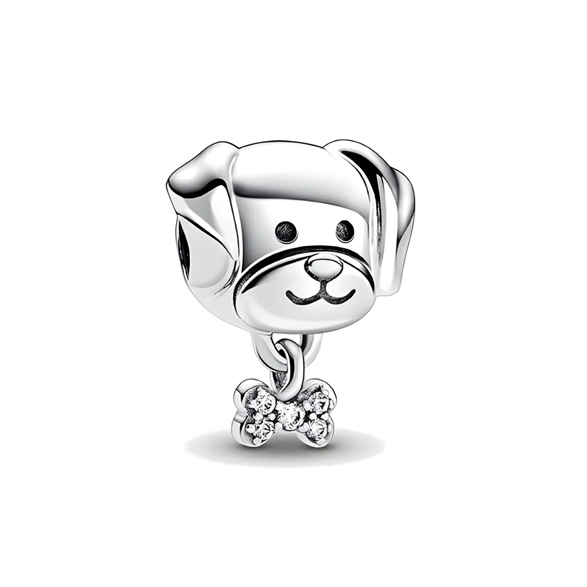 Charm, Argent 925, Compatible avec Bracelet Pandora