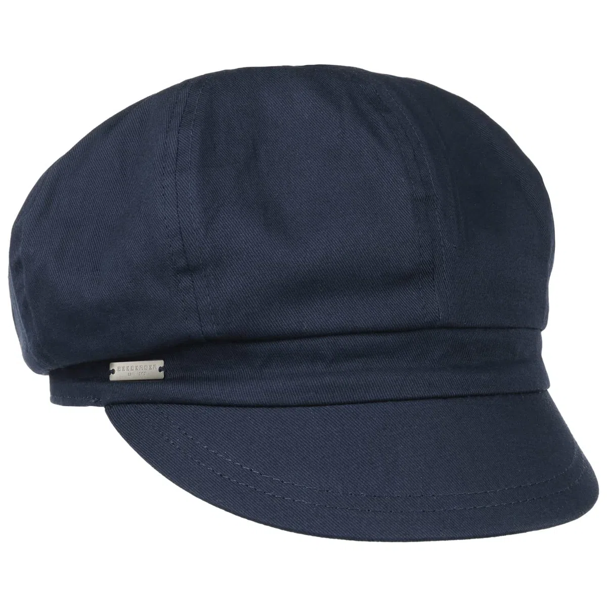 Traclet Casquette Gavroche Ambre Noire - Seeberger
