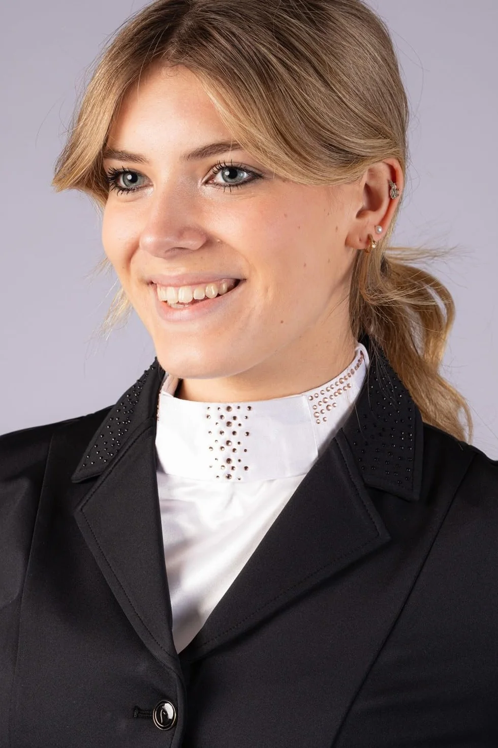 Harry's Horse Plastron Galaxy Plastron Galaxy pour le dressage et l'équitation