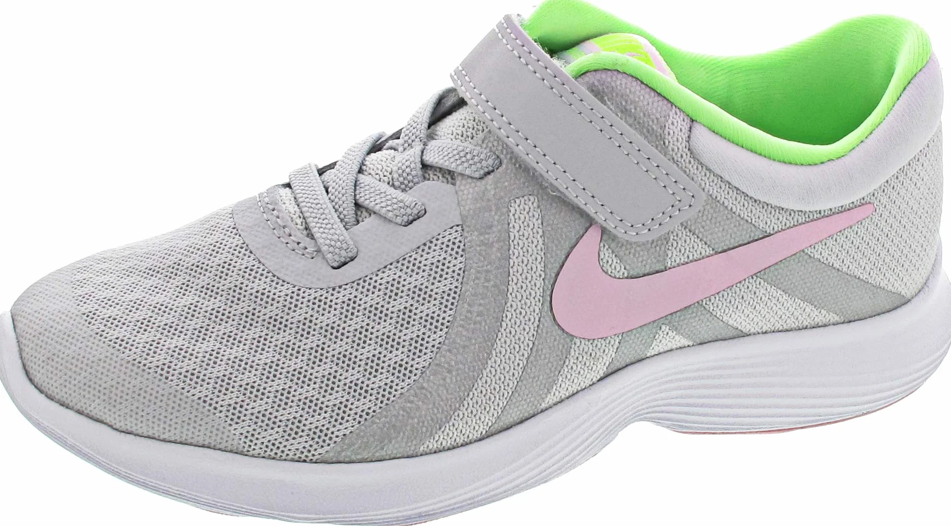 Nike Kinder Laufschuh Revolution 4, Chaussures De Course Mixte Enfant