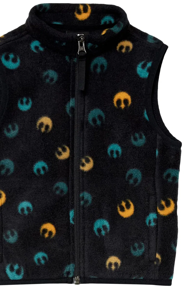 Amazon Essentials Garçon Gilets en Polaire