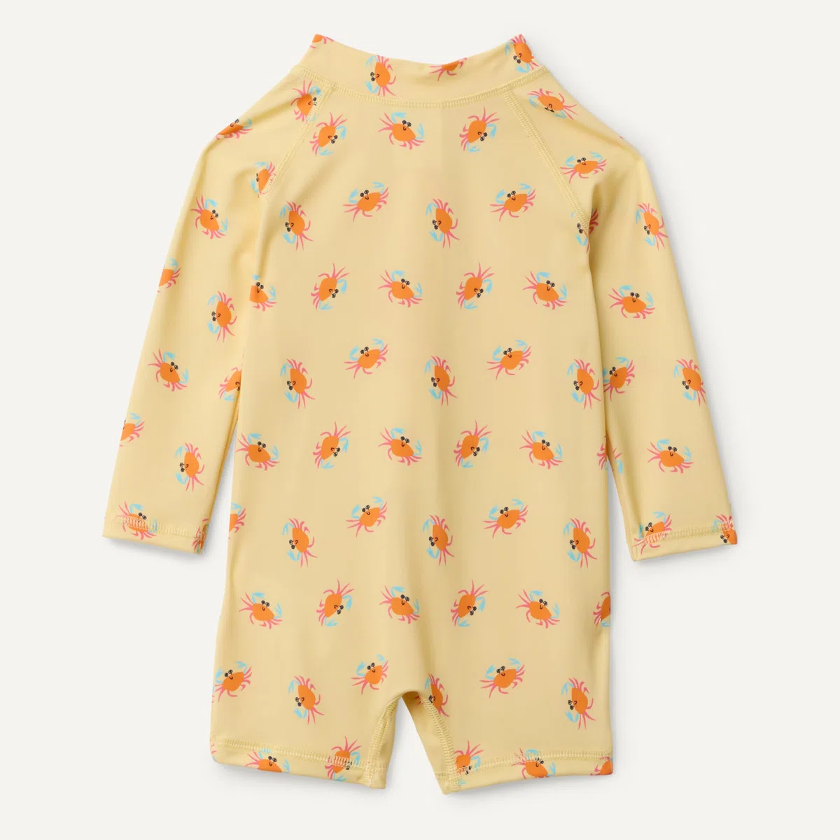 Amazon Essentials Mixte bébé Rashguard Une pièce à Manches Longues