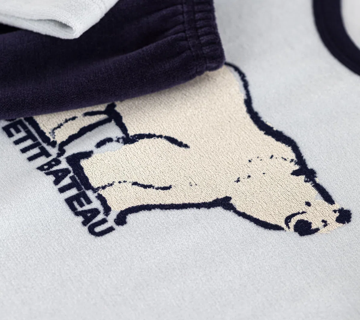 Petit Bateau Clarinette Vêtements Nuit Garçon