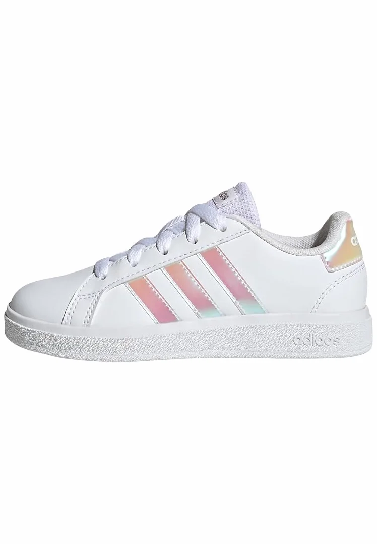 Adidas Mixte Enfant Grand Court Lifestyle Lace Tennis Chaussures