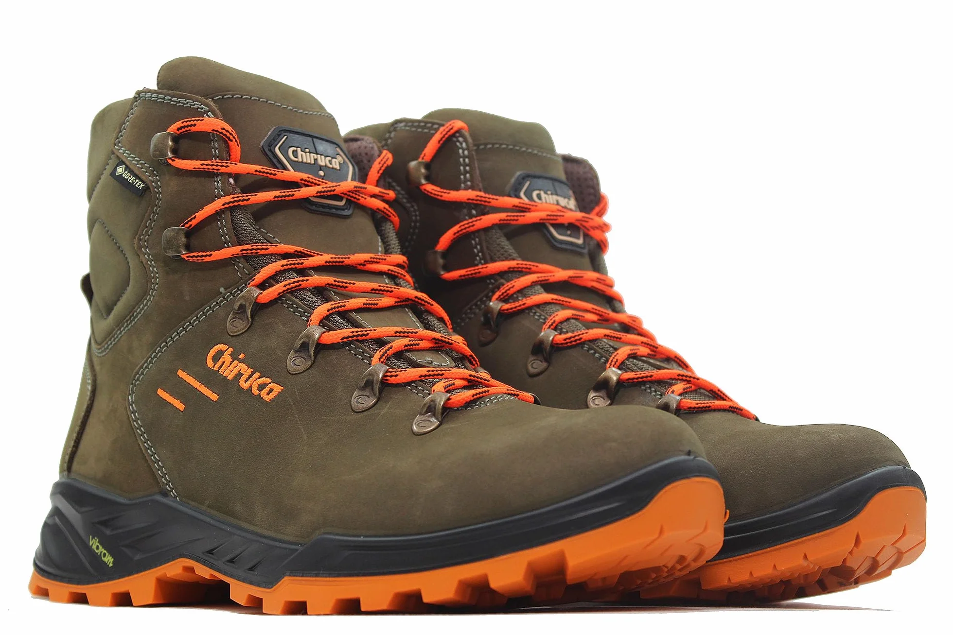 CHIRUCA - Botas Game Force Hi Vis 08