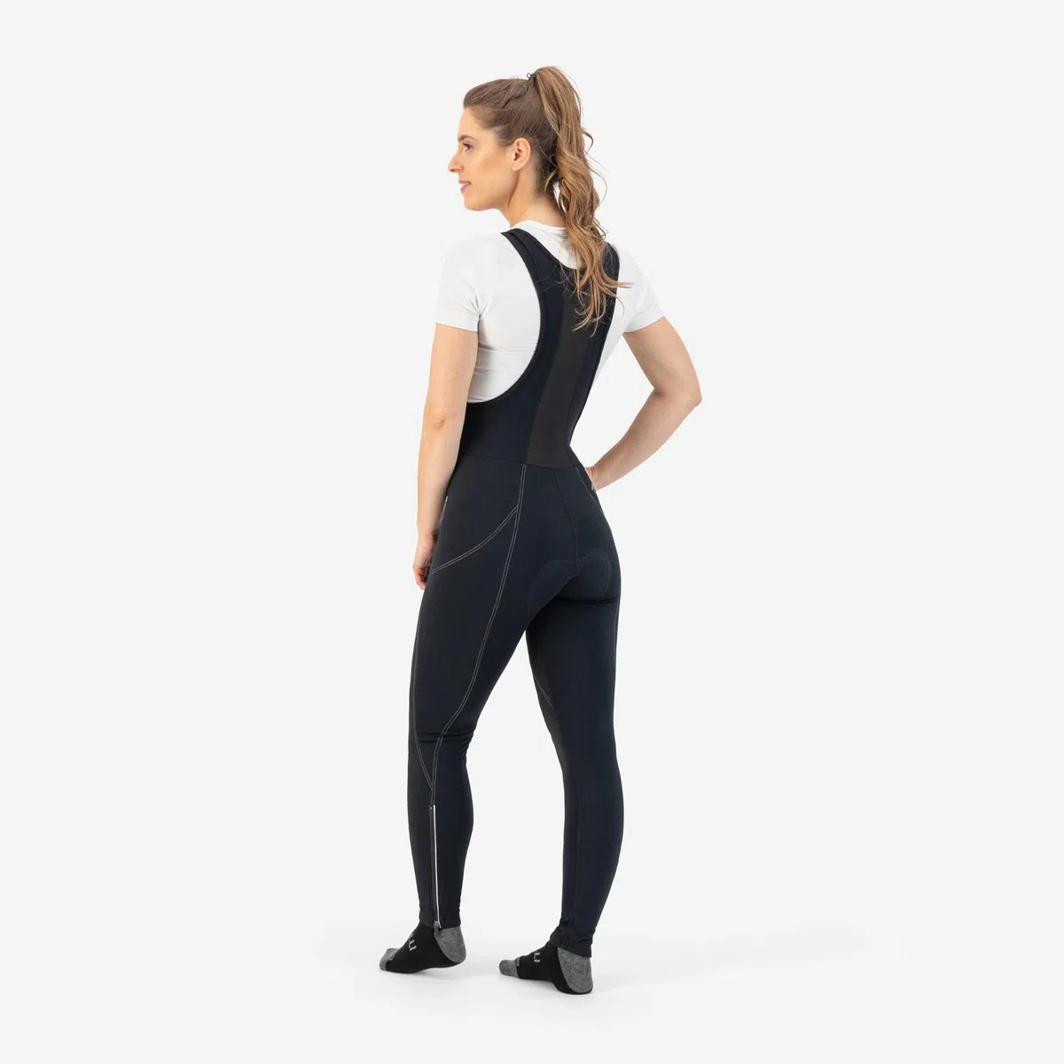 Rogelli Radlerhose Lang Liona Pantalon de cyclisme long Femme (lot de 1)