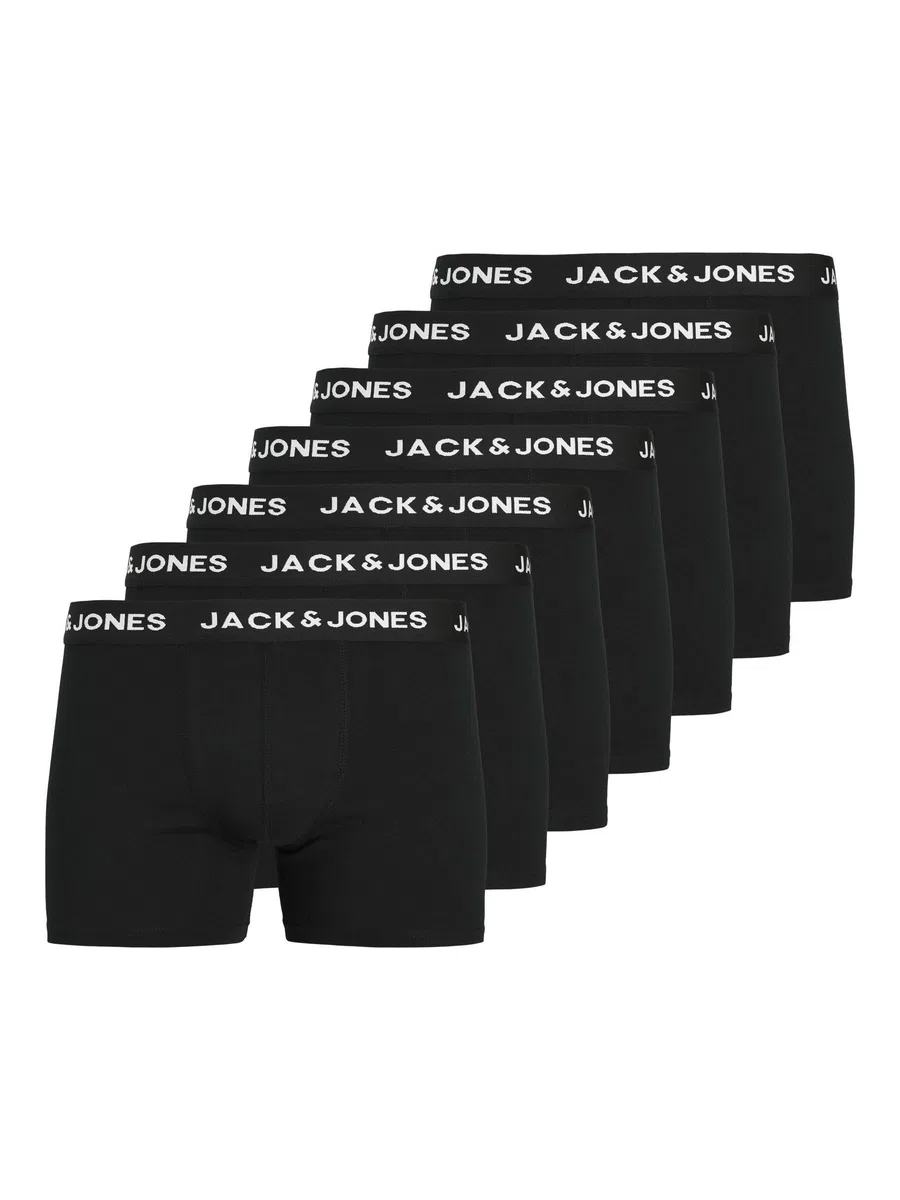 JACK & JONES Maillots Pack de 7 Boxers