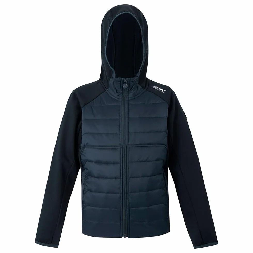 Regatta Regatta Kids' Kielder Ix Hybrid Jacket Veste hybride Mixte enfant