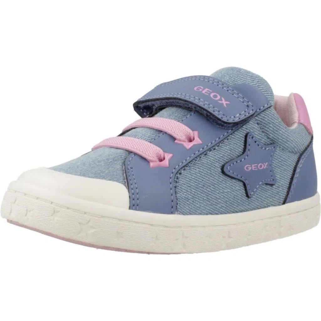 Geox B Gisli Girl A BasketFille