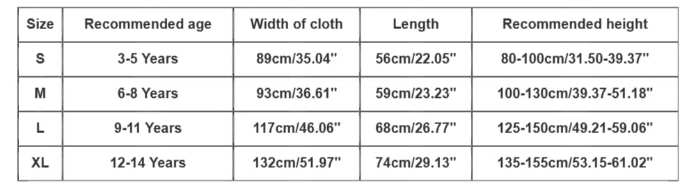 Manteau de Pluie Enfant, Imperméable léger pour Filles vêtement de Pluie idéal pour Aventures Loisirs école et Jeux en Plein air élégant et Fonctionnel pour Enfants de 3 à 14 Ans