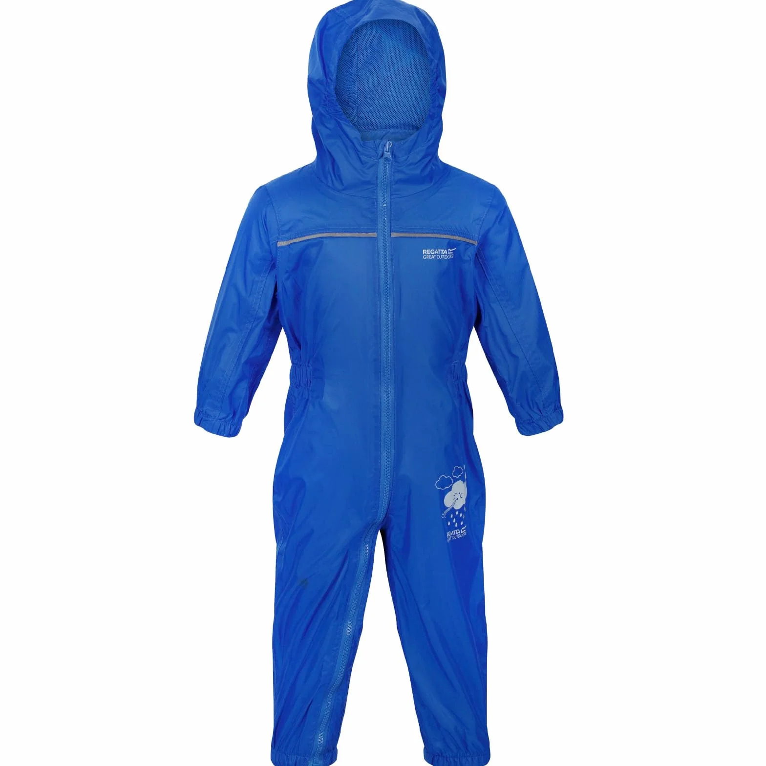Regatta Puddle Iv Combinaison tout-en-un Mixte enfant