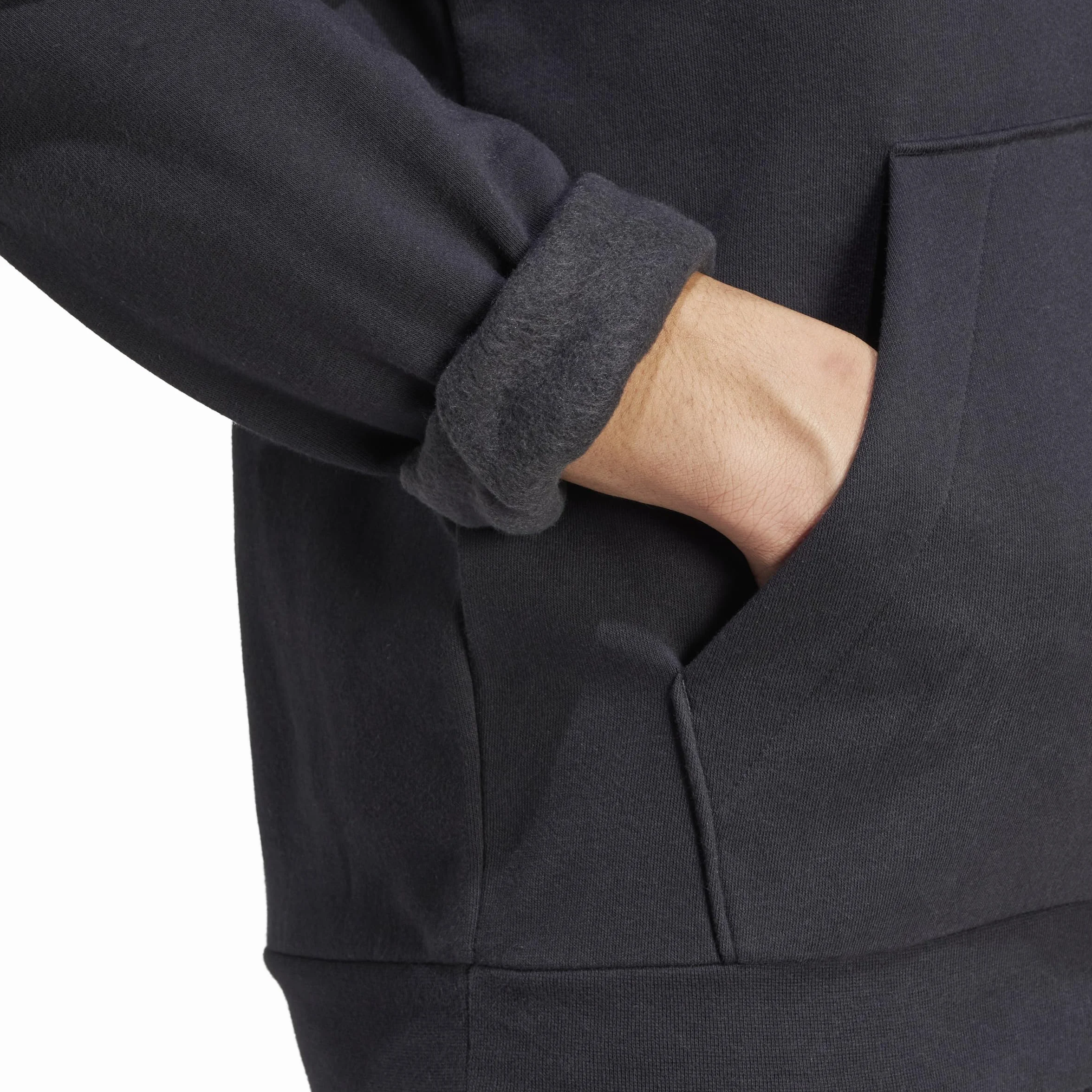adidas M Feelcozy HD Sweat Homme