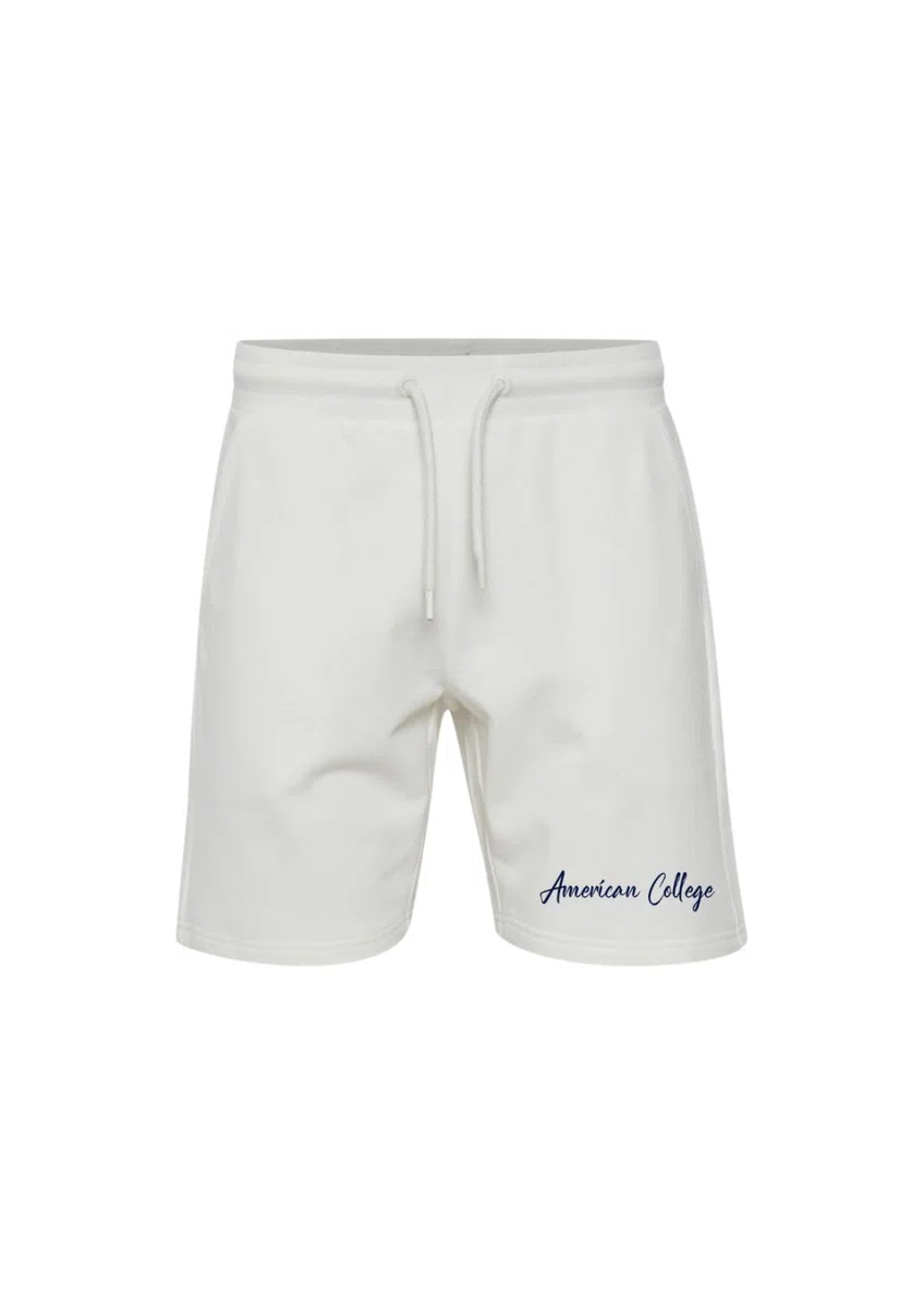 AMERICAN COLLEGE USA Bermuda Short Garçons Filles Mixte Enfant