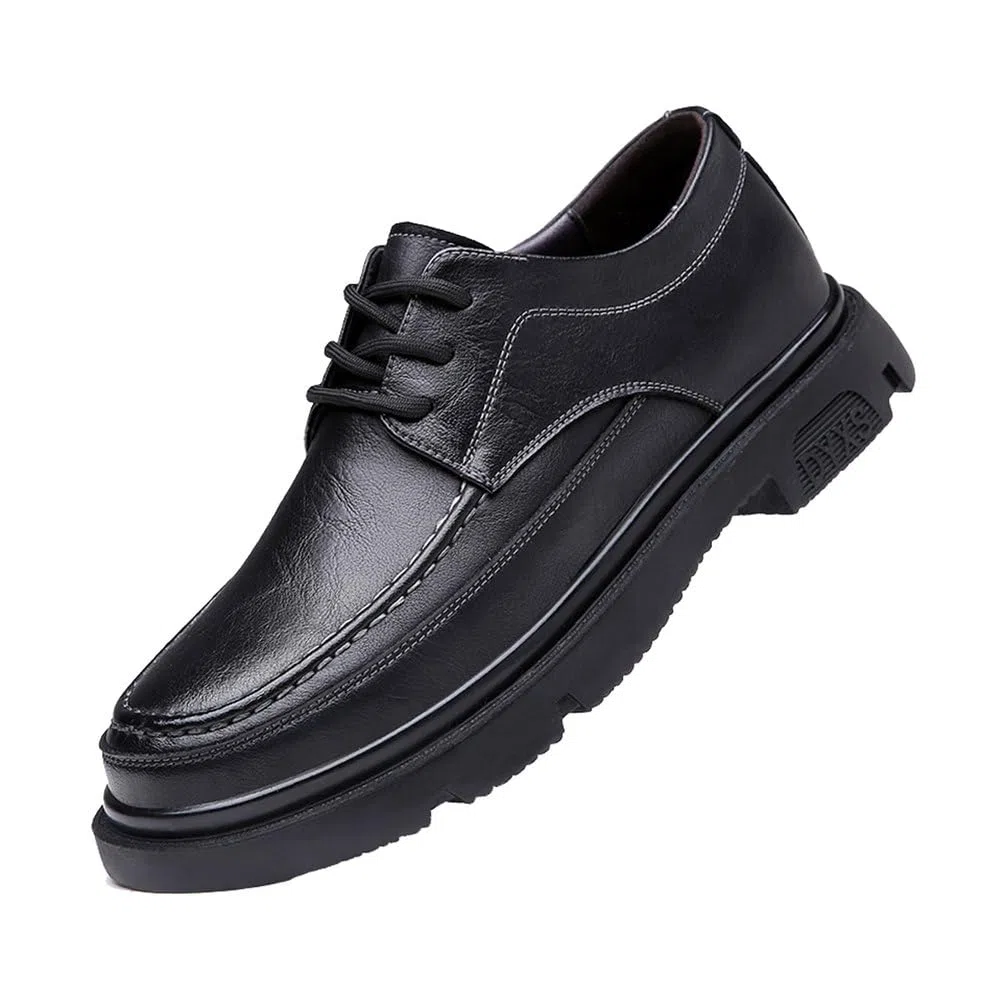Mocassin Hommes Chaussures Décontractées Respirant Luxueux Bureau De Conduite Marche Affaires