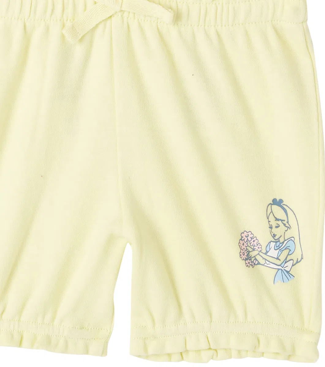 Amazon Essentials Disney | Marvel | Star Wars | Princess Shorts Bouffants Bébé Fille, Packs Multiples