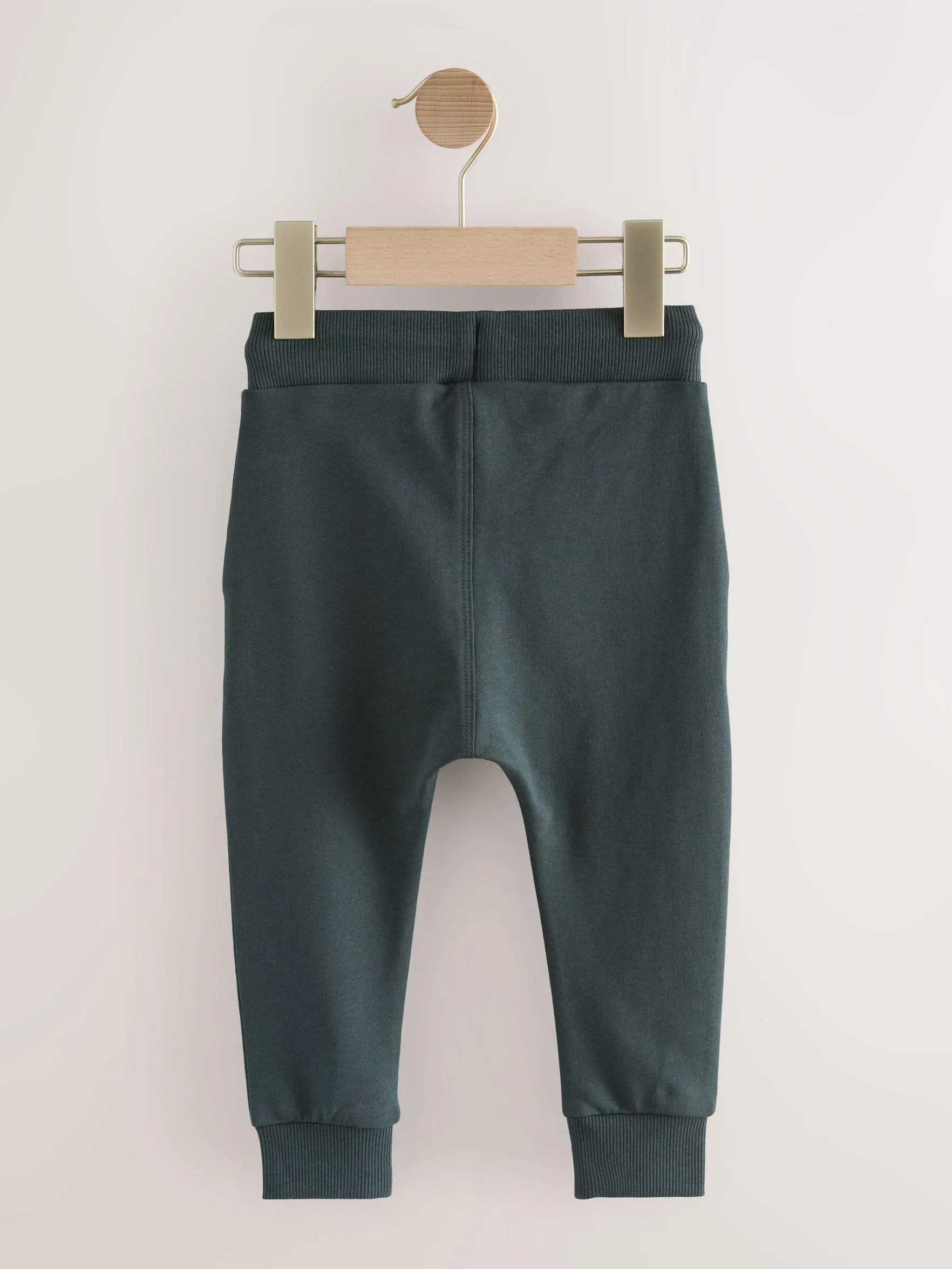 NEXT Garçon Pantalons de Jogging Super Skinny, Lot de 3