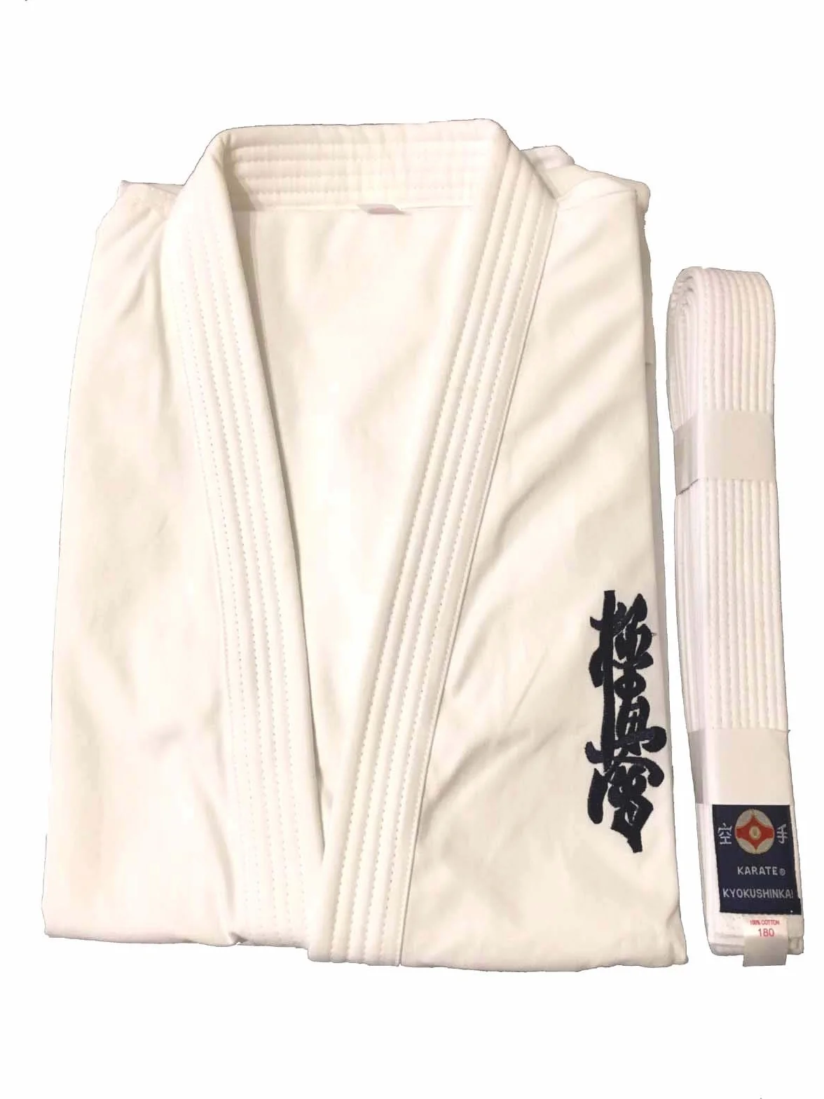 COMPLET CONTACT Karaté Costume Kyokushin KYOKUSHINKAI Karaté
