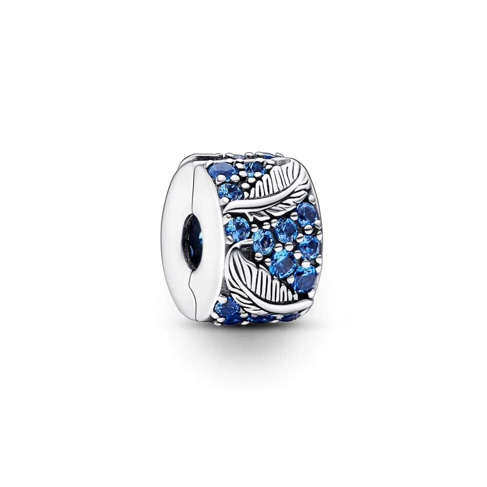 Pandora Moments Collection Plume
