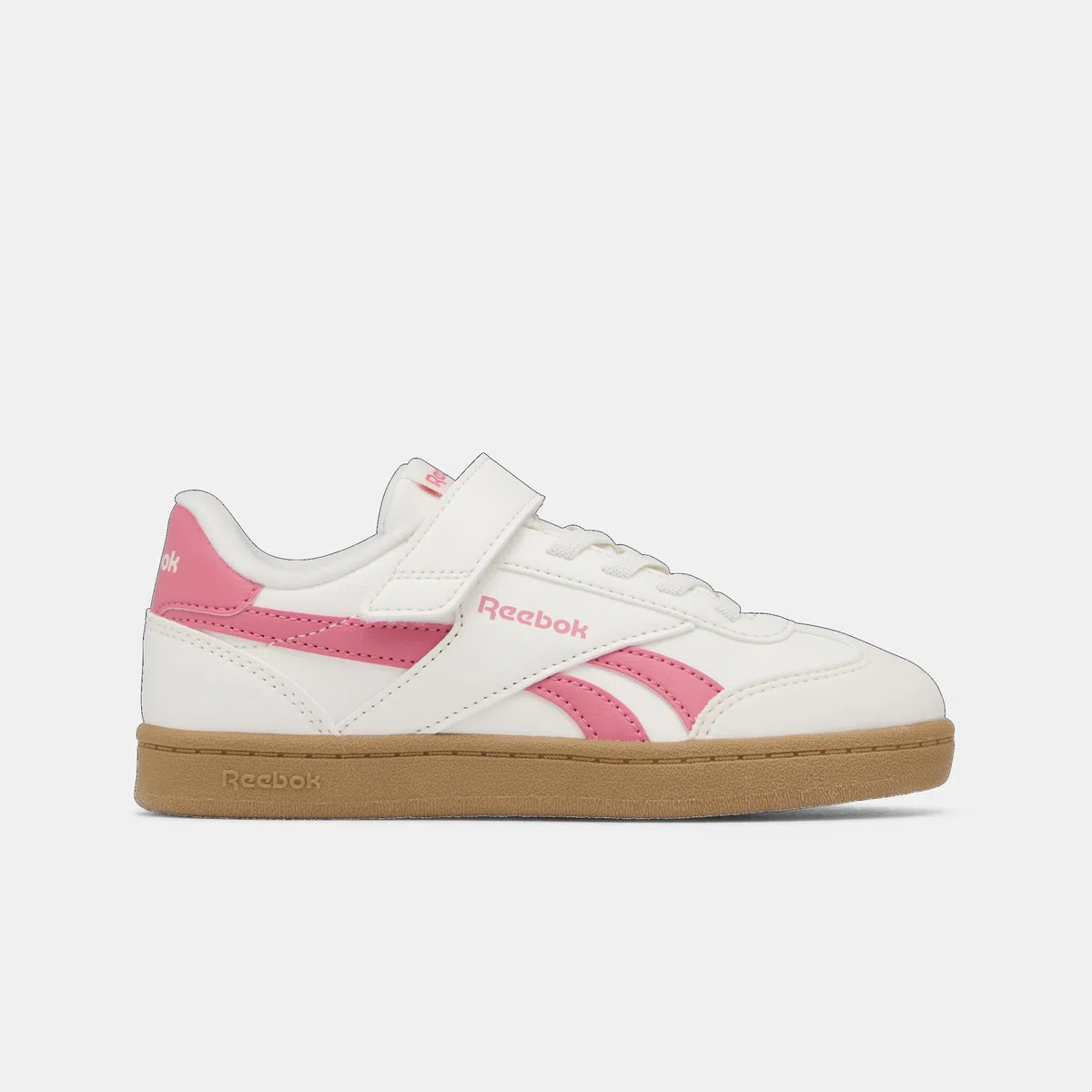 Reebok Reebok Smash Edge Elastic & Top Strap Basket Mixte enfant