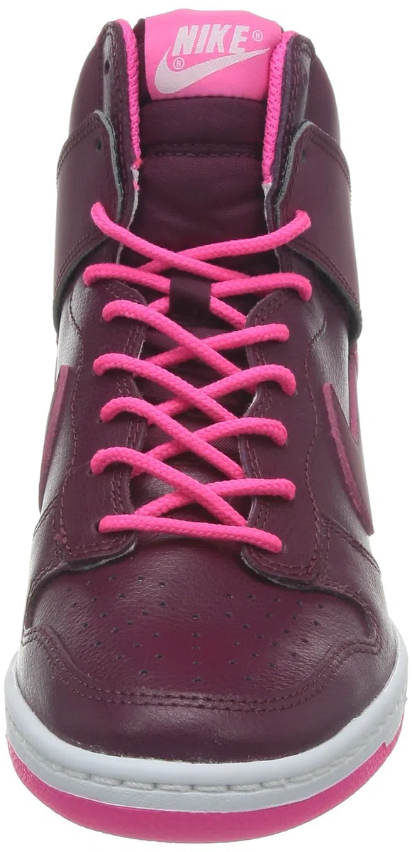 Nike Dunk Sky Hi, Chaussures de Basketball Femme