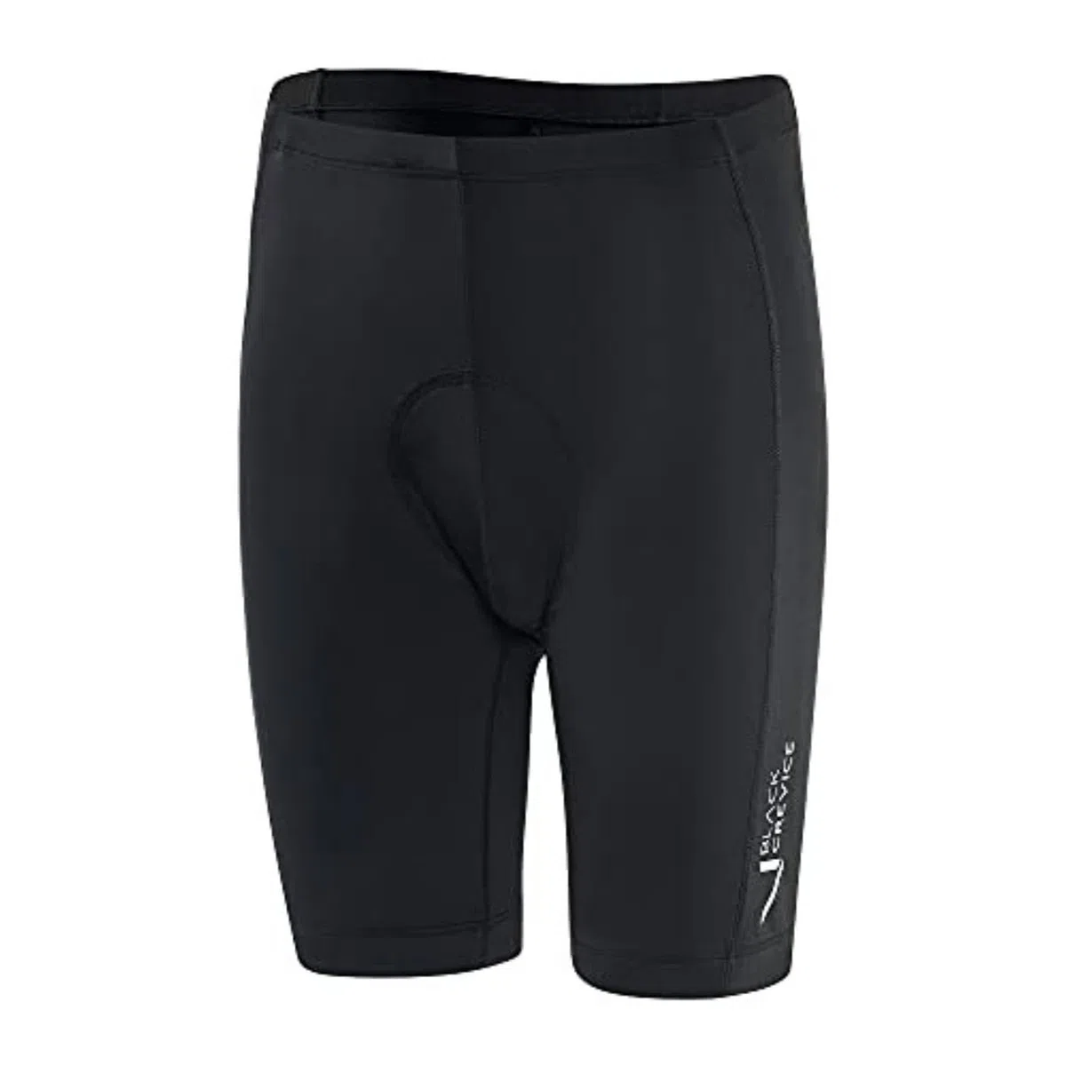 Black Crevice Damen Fahrradhose - Shorts - Occasionnel - Femme
