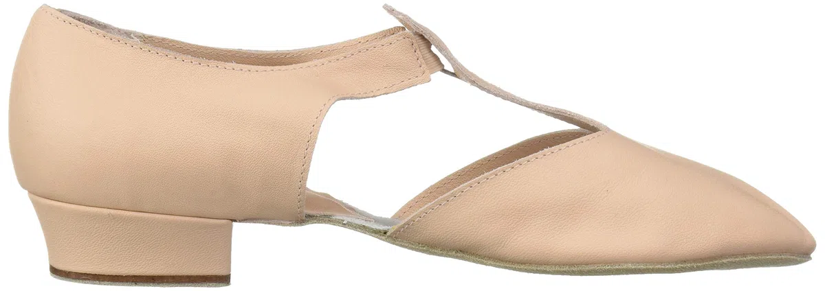 Bloch Femme Sandales Grecques Chaussure de Danse