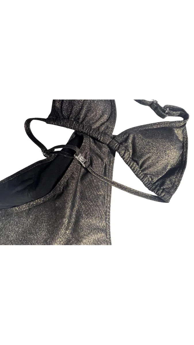 Haute pression Maillot de Bain Deux pièces Fille