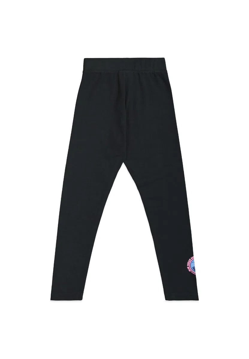 Champion Legacy Girl - Graphic Leggings - Sweatpants - Ajusté - Fille