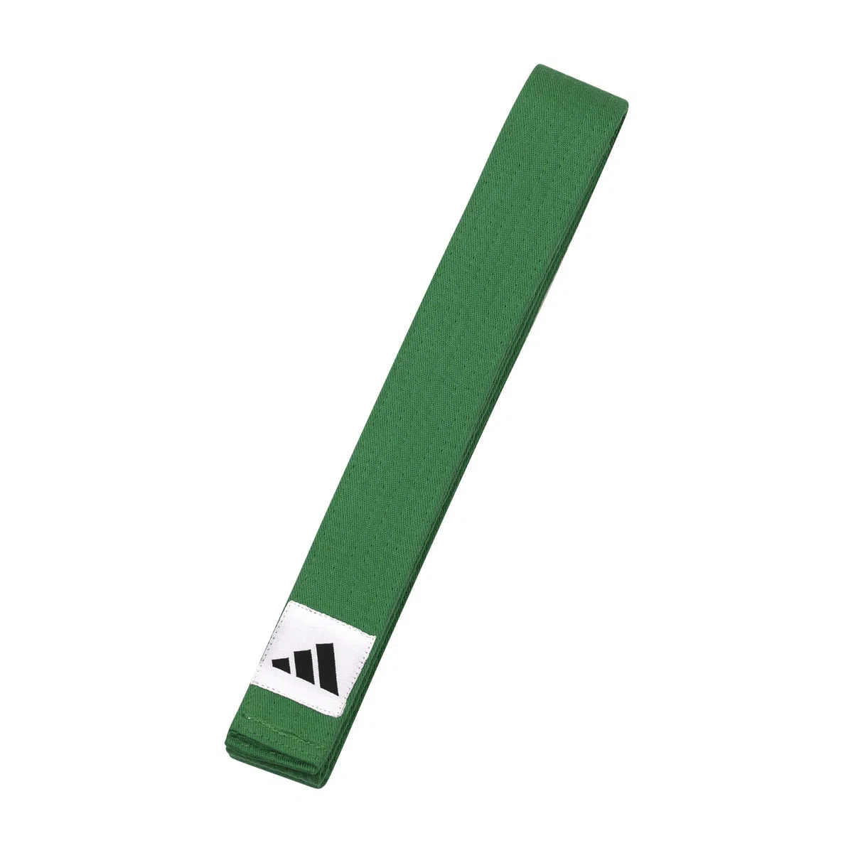 Adidas ADIB220D Ceinture pour kimono Modèle Club en piqué de coton, - Vert