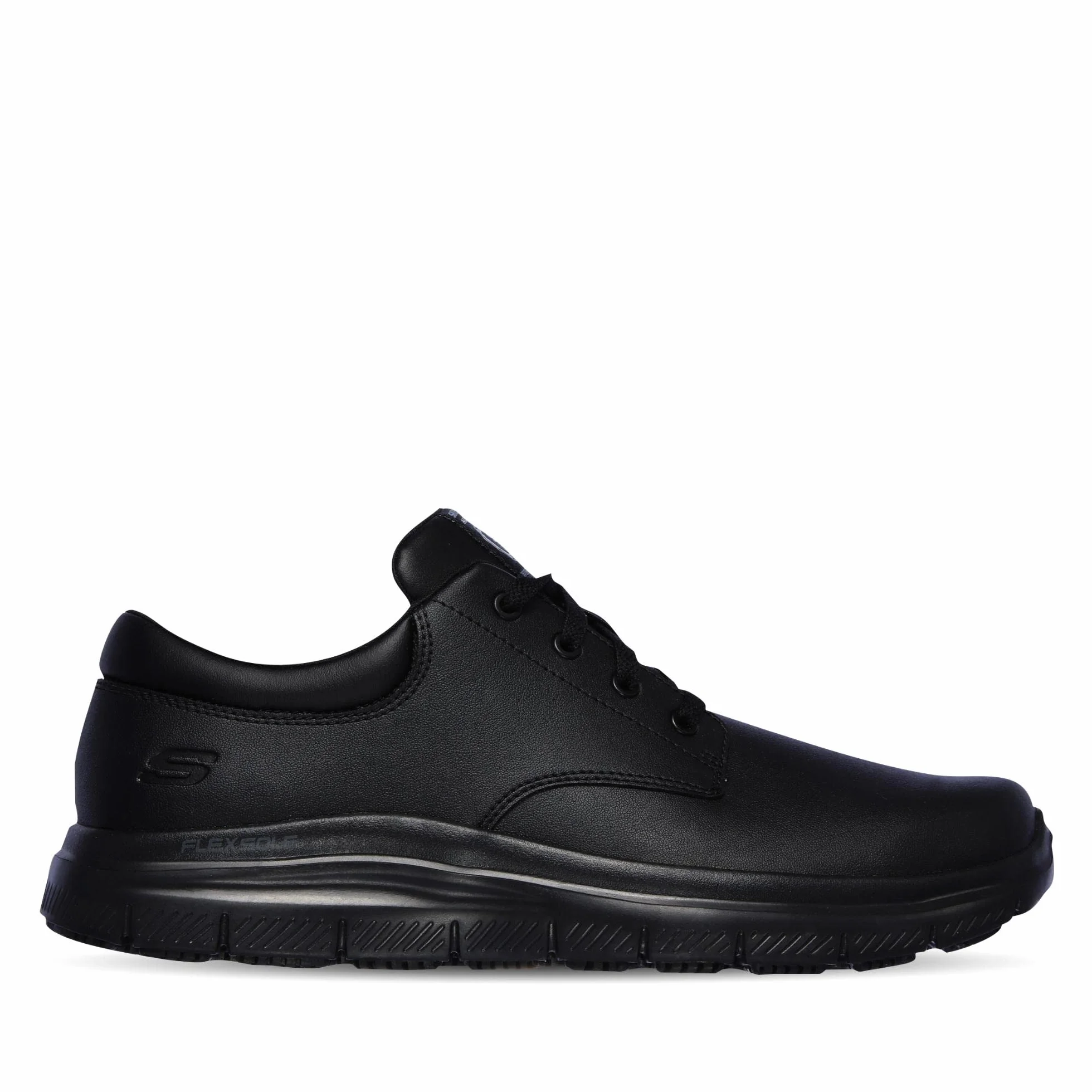 Skechers Flex Advantage SR Fourche Chaussure de Service alimentaireHomme