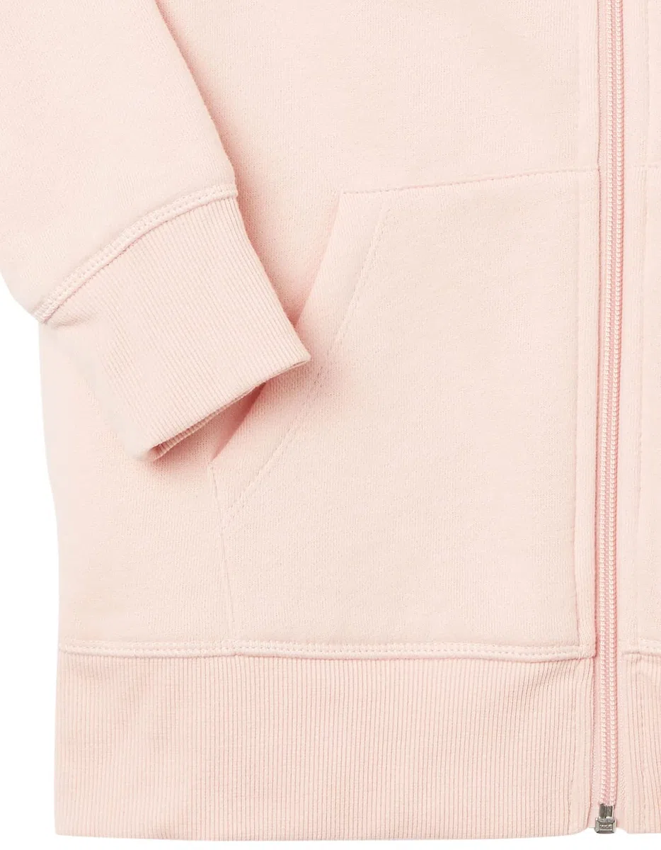 Amazon Essentials Veste à capuche zippée, doublée en polaire Sherpa Femme