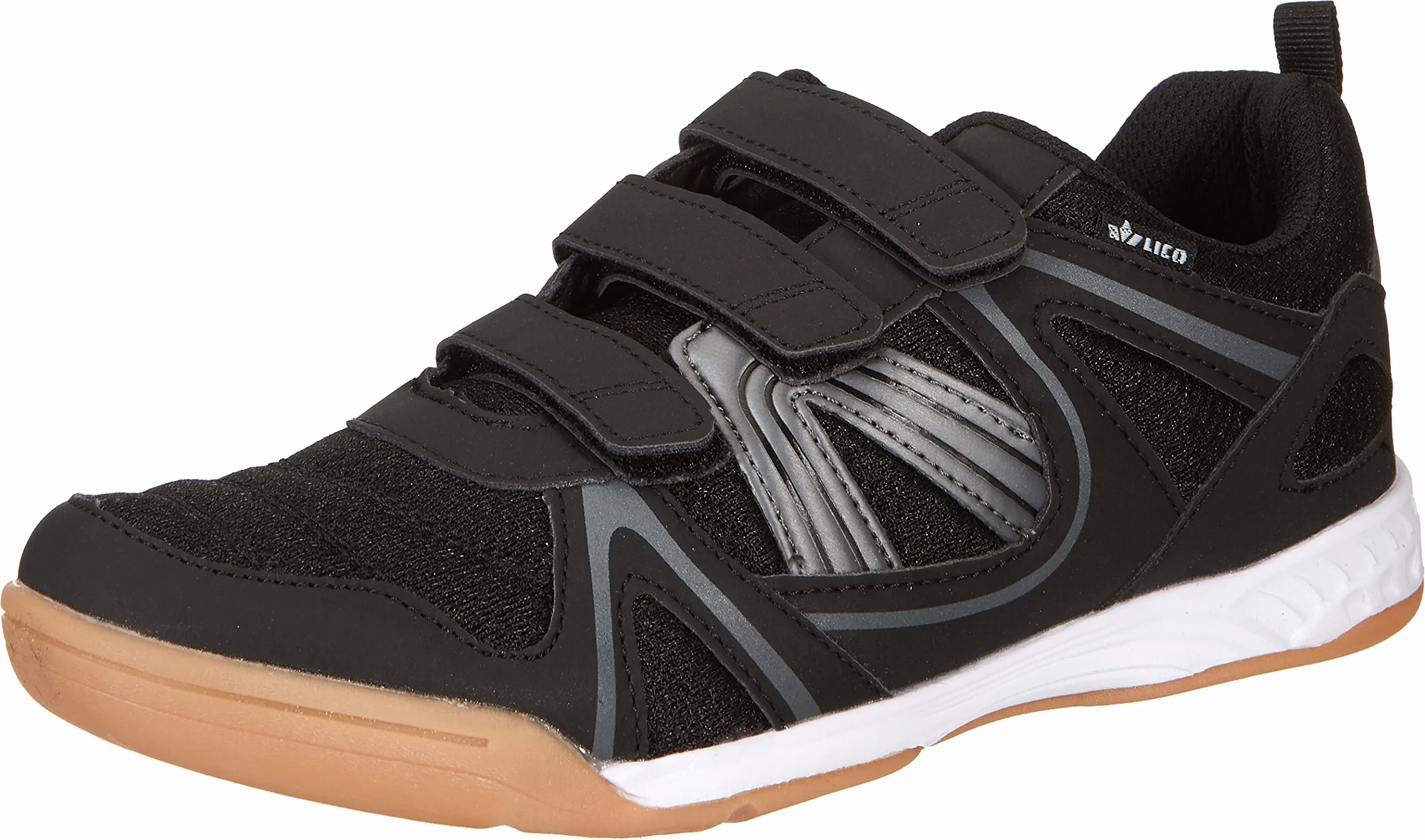 Lico Fit Indoor V, Chaussure de Terrain intrieur Mixte