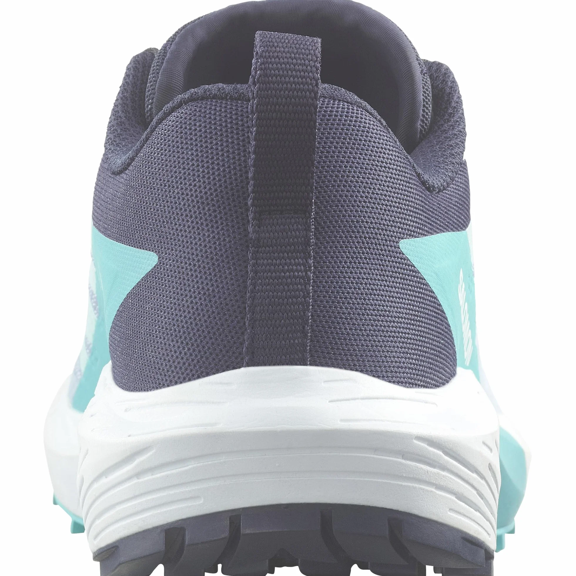 Salomon Sense Ride 4 Chaussures de Trail Running pour Femme, Foulée réactive, Maintien et protection, Adhérence tout-terrain