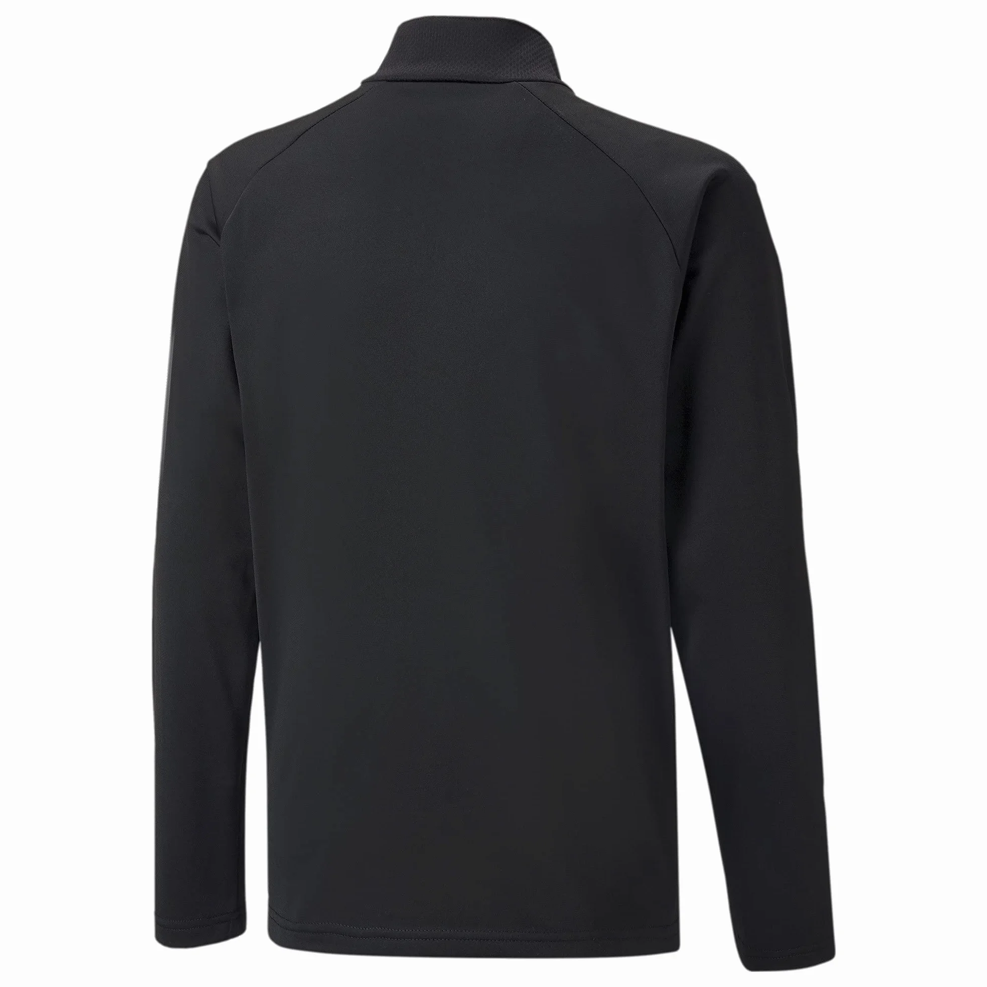 PUMA Teamliga Haut Zippé 1/4 Jr Sweat Mixte enfant