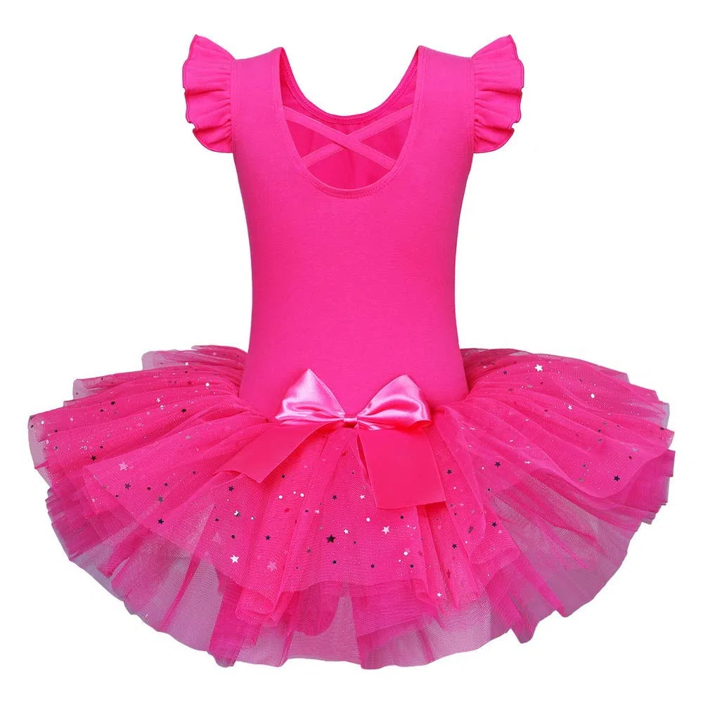 Fille Tutu Ballet Danse Robe Classique