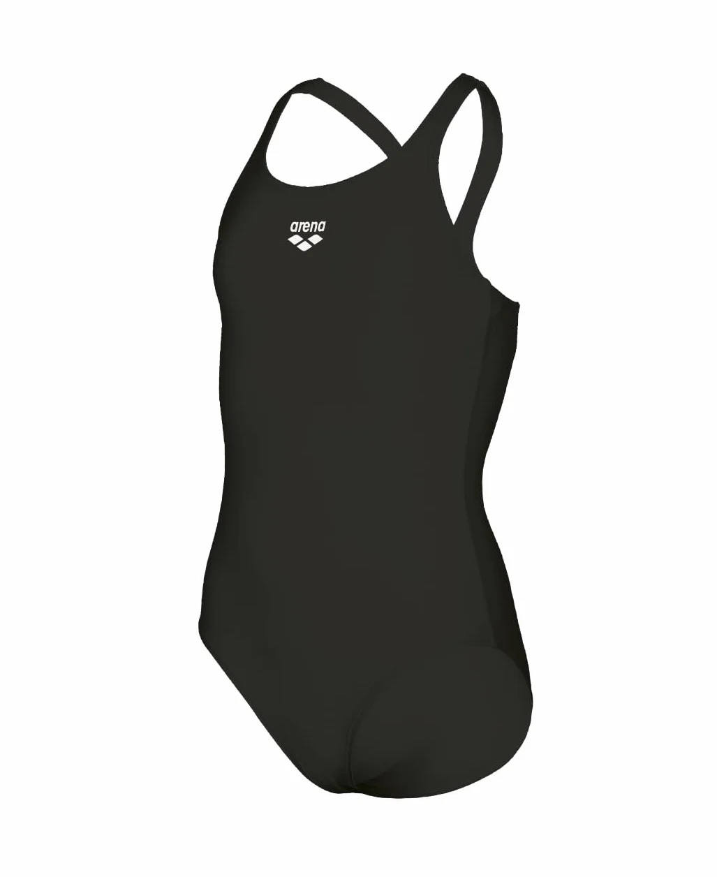 arena Dynamo Junior R Maillot de Bain Une Pièce pour Fille, Maillot de Bain Sportif en Tissu arena Eco MaxFit Résistant au Chlore et au Sel avec Protection UV UPF 50+