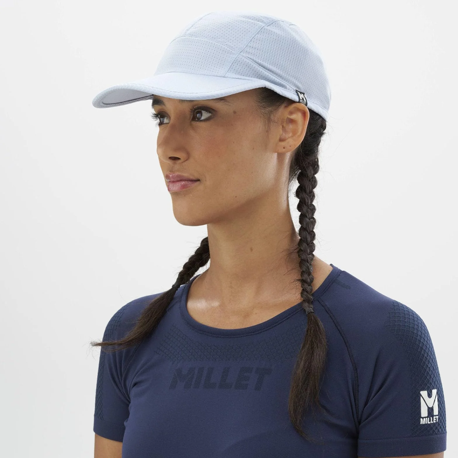 MILLET Casquette Trail Randonnée Ultralégère Protection