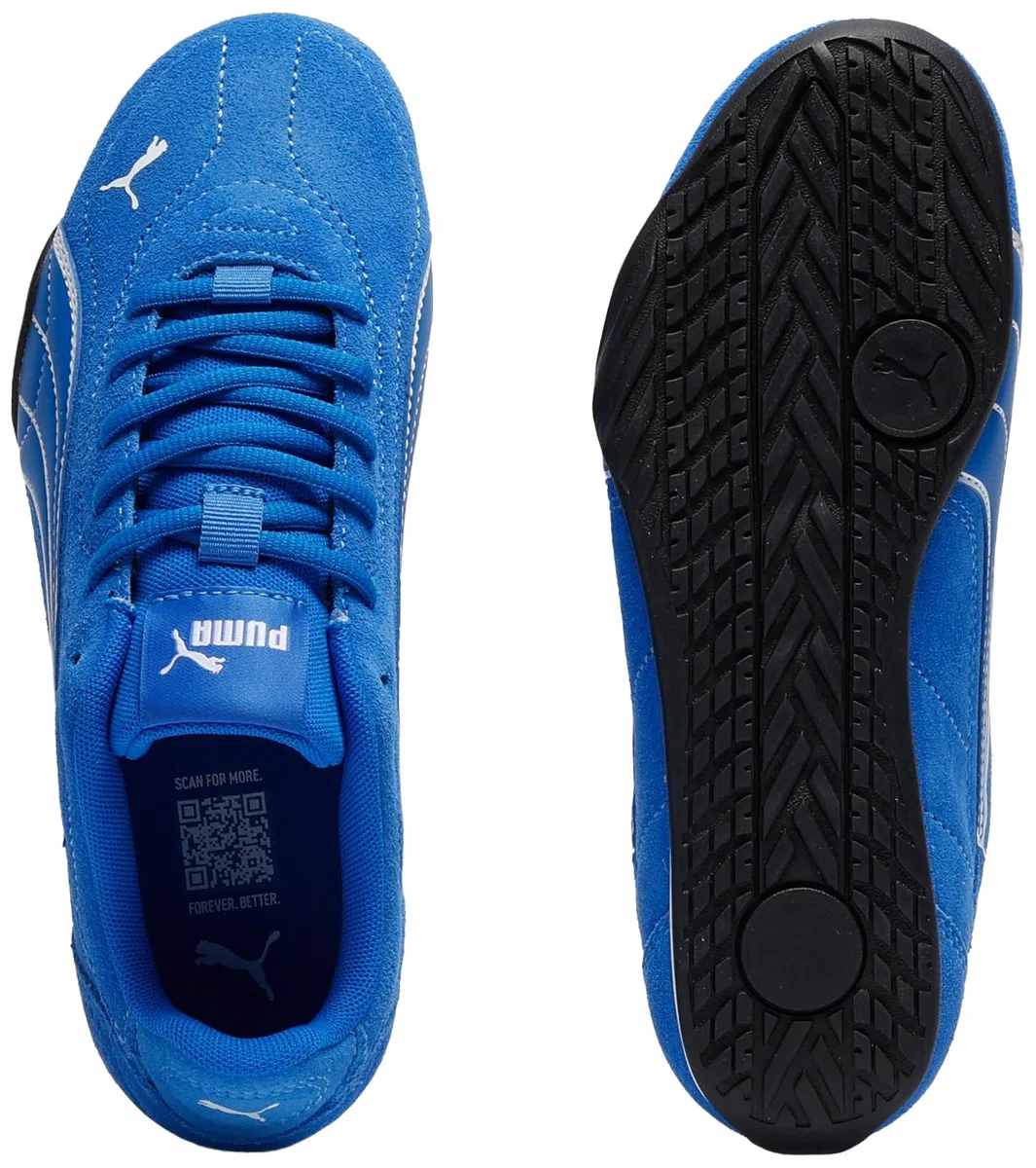 Puma Mixte Enfant Catch Suede Teenager Basket