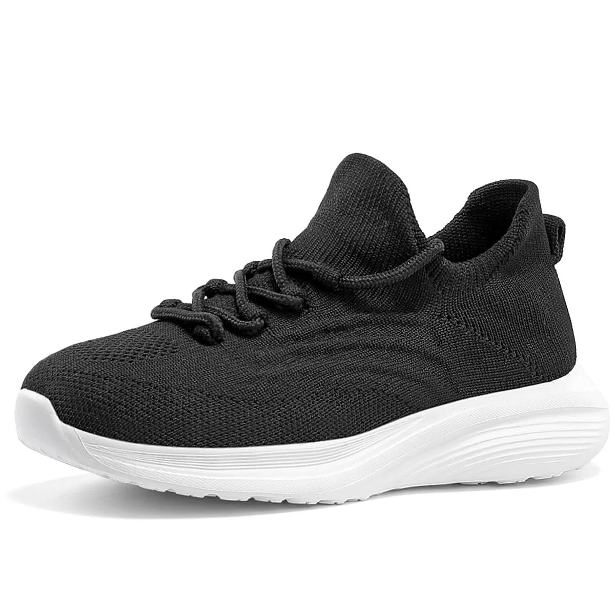 Baskets Mode pour Enfants Garçon Fille Chaussures d'intérieur Respirantes 31-39