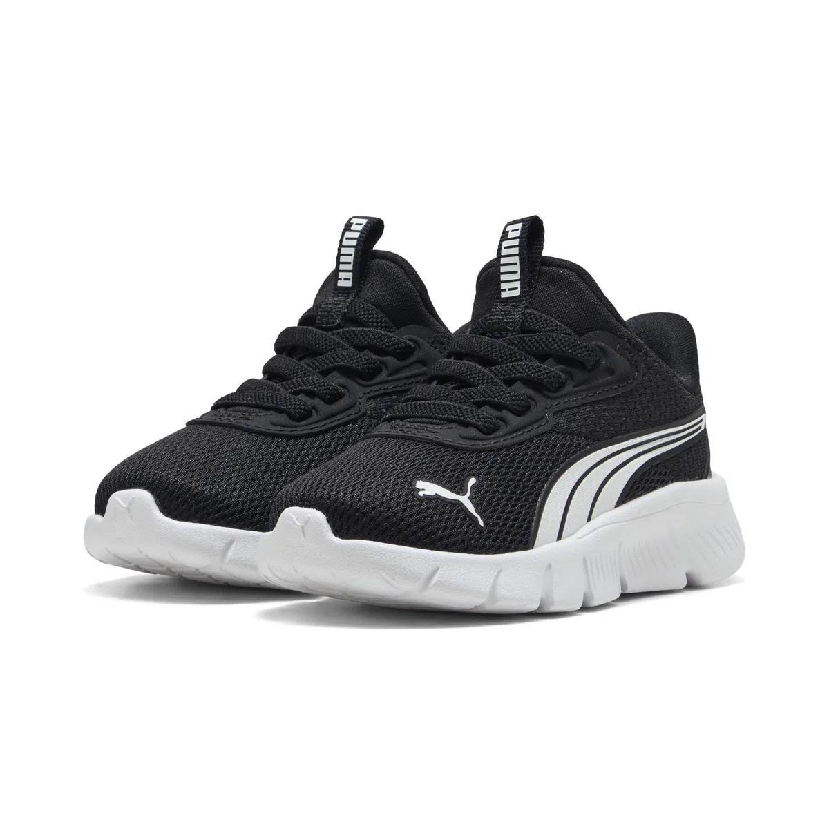 PUMA Mixte bébé Flexfocus Sliptech Inf Basket
