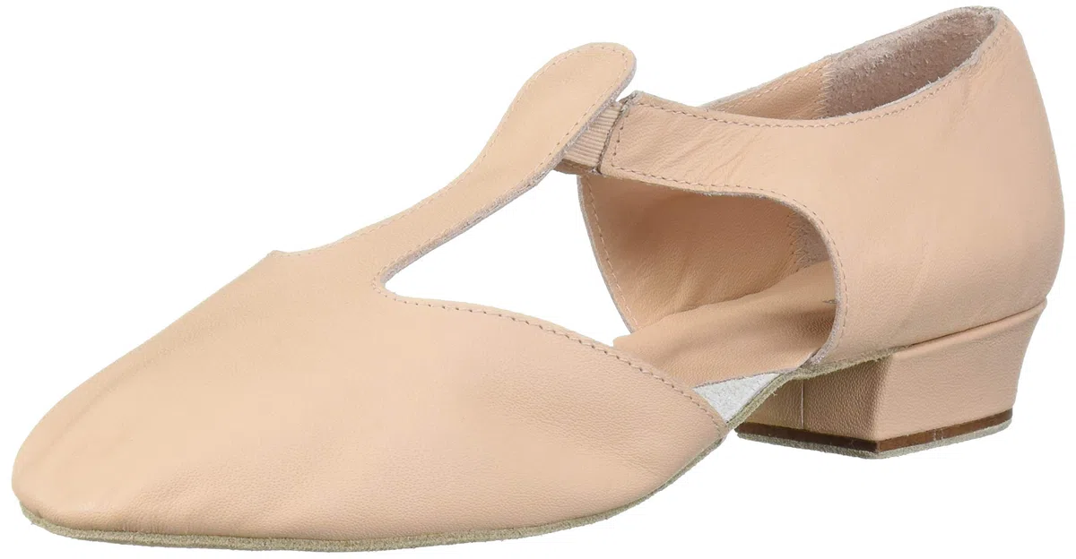 Bloch Femme Sandales Grecques Chaussure de Danse