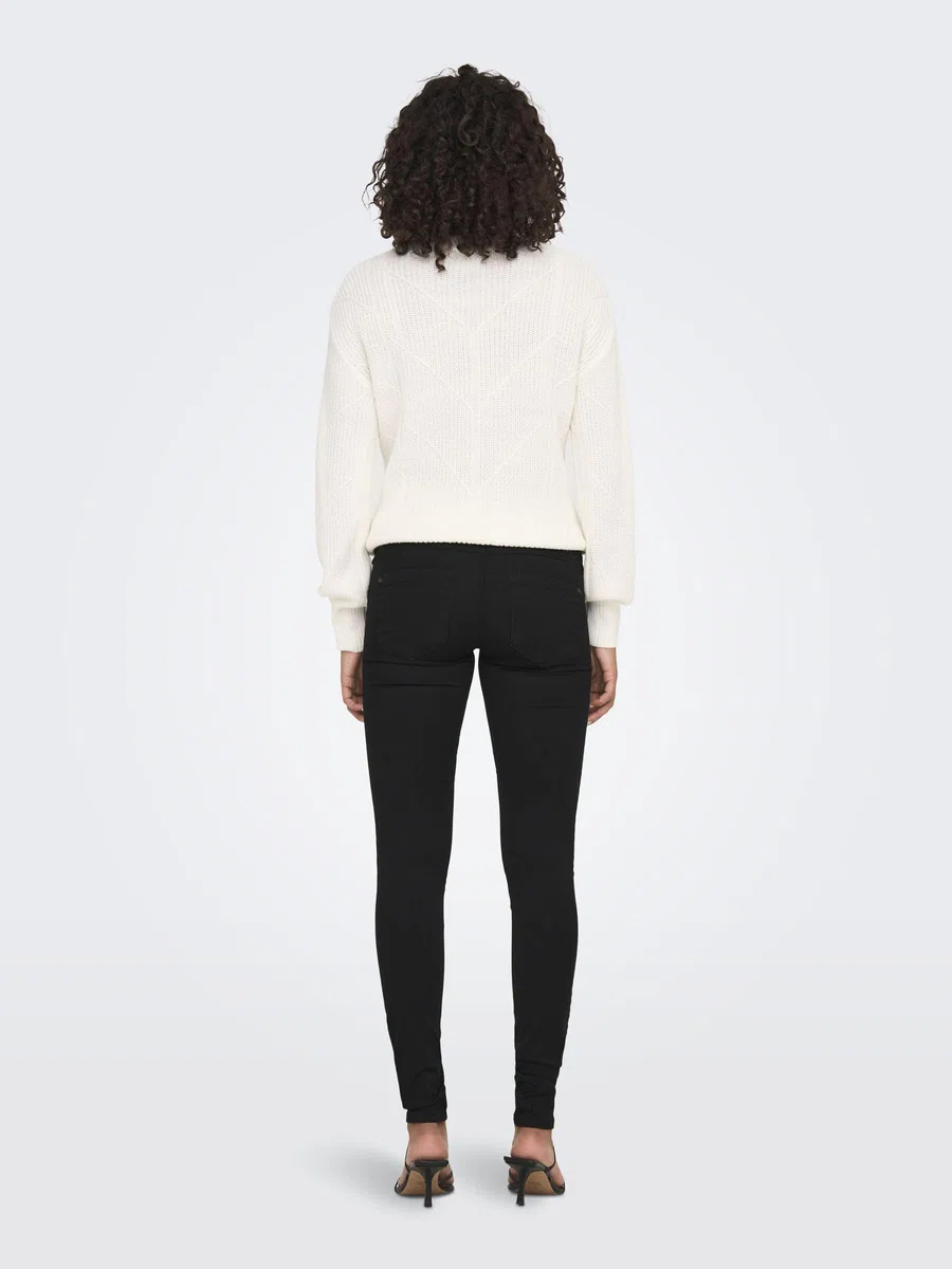 ONLY Olmroyal SK Jeans DNM Pimbox Noos - Jeans - Jeans - Femme