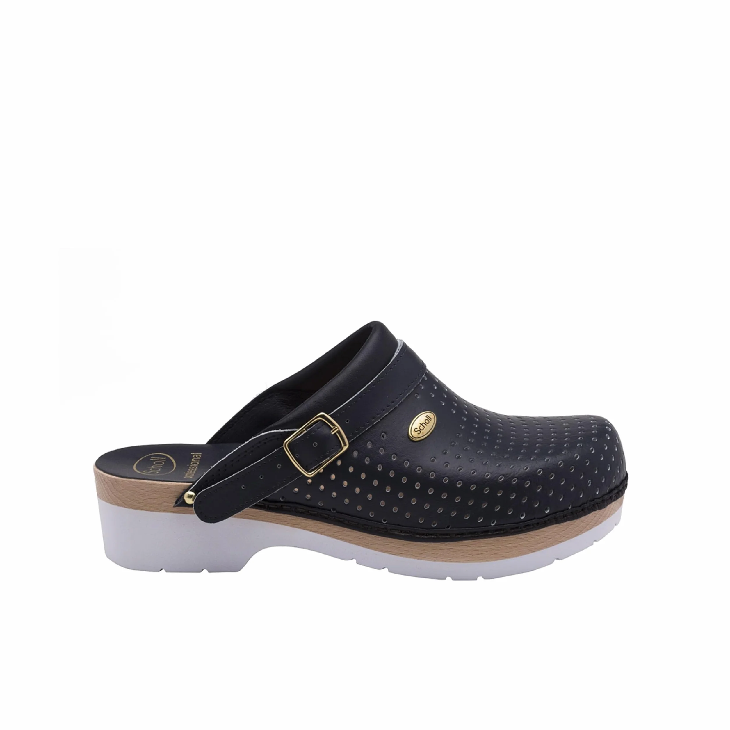 Scholl F200781040450 Clog Supercomfort Man,