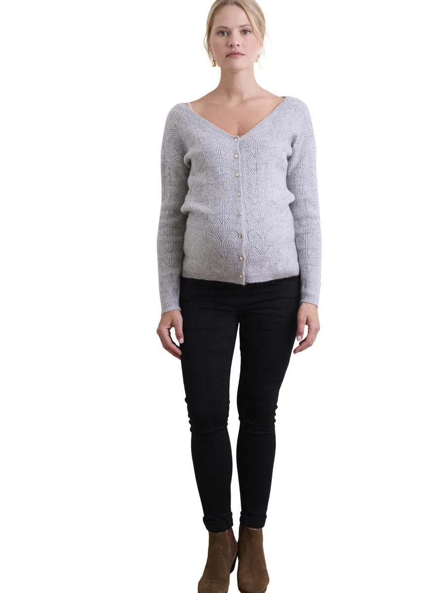 VERTBAUDET Jean Skinny de Grossesse